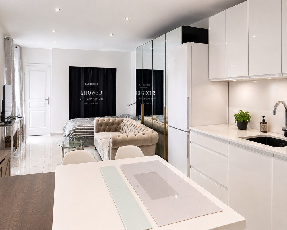 Appartement pour location courte durée