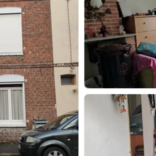 Maison Bohain-en-Vermandois