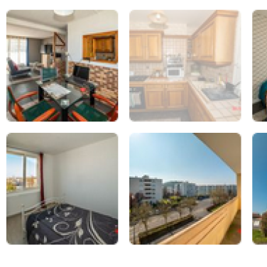 Appartement 3 pièces 52 m²  3 Pièces · 52 m² ·  Laon 02000  