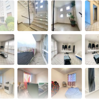 appartement loué Laon